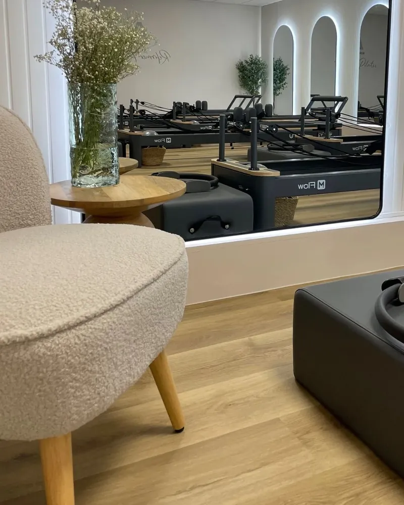 Ascension Reformer Pilates studio in Solihull